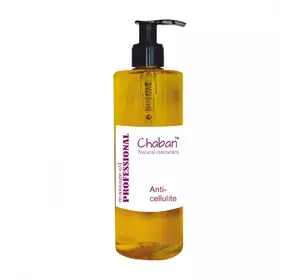Олія для масажу "Антицелюлітна" Chaban 350 ml