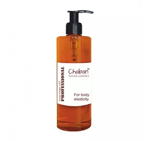 Олія для масажу "Пружність тіла" Chaban 350 ml